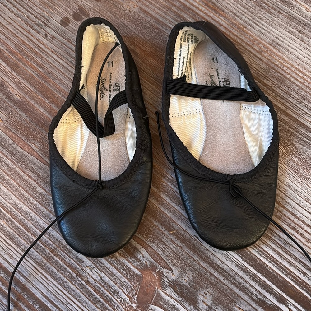 Toddler Ballet Shoes